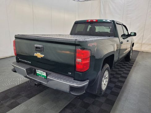 Used 2015 Chevrolet Silverado 1500 LT w/ All Star Edition AWD/4WD image 9