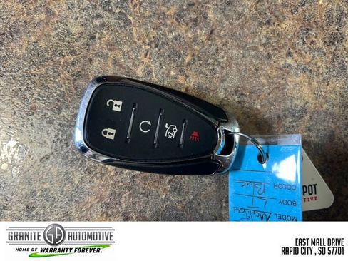 Used 2024 Chevrolet Malibu LT FWD image 28