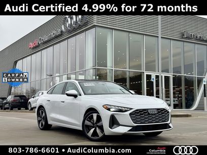 Used 2025 Audi A5 2.0T Premium Plus Sedan w/ Premium Plus