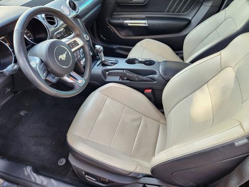 Used 2015 Ford Mustang Premium w/ Ecoboost Performance Package image 11