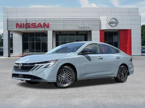 Used 2026 Nissan Sentra SV w/ SV Convenience Package FWD image 1