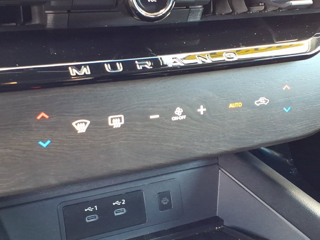 Certified 2025 Nissan Murano SV AWD/4WD image 22