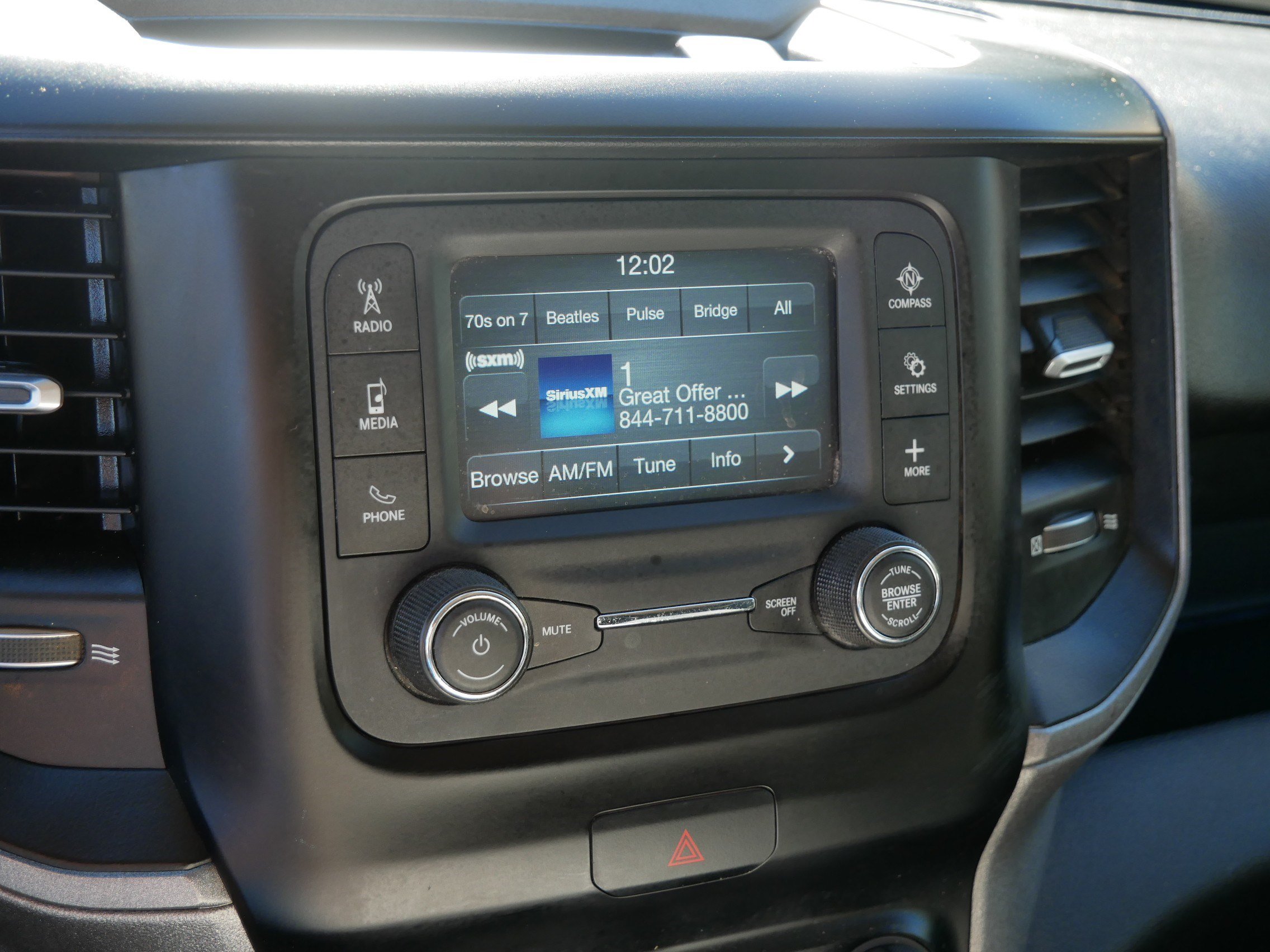 Used 2019 RAM 2500 Tradesman AWD/4WD image 22