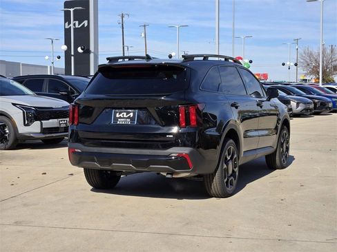 New 2026 Kia Sorento X-Line EX AWD/4WD image 4