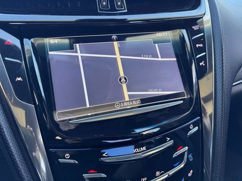 Used 2017 Cadillac CTS V w/ Luxury Package image 26