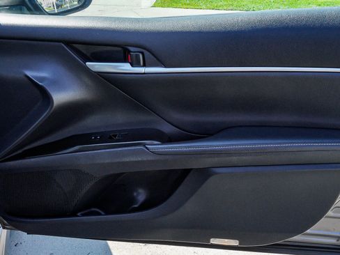 Certified 2024 Toyota Camry XSE FWD image 27