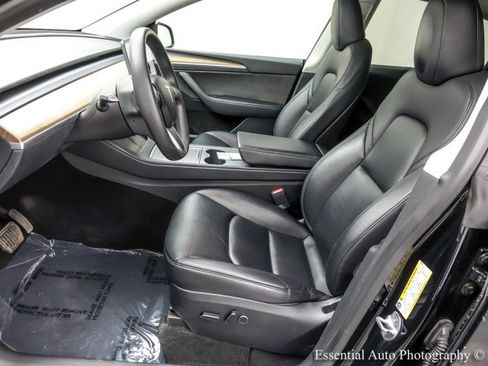 Used 2023 Tesla Model Y Long Range AWD/4WD image 7