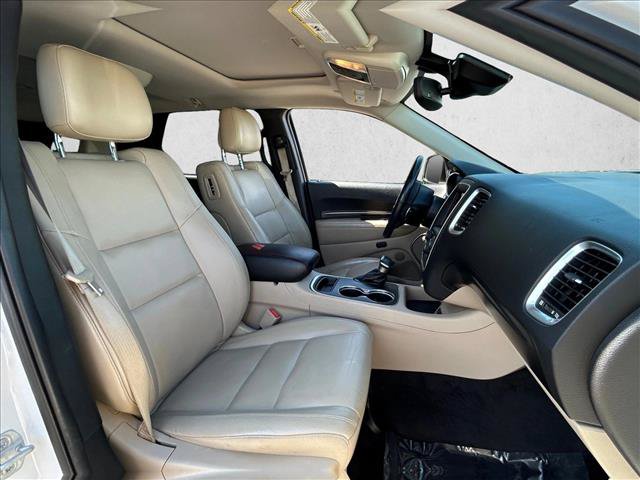 Used 2019 Dodge Durango Citadel w/ Technology Group RWD image 25