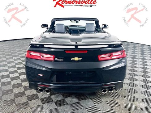 Used 2017 Chevrolet Camaro LT w/ RS Package image 41