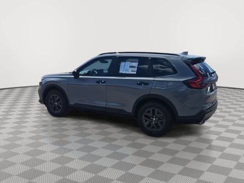 New 2026 Honda CR-V TrailSport image 6