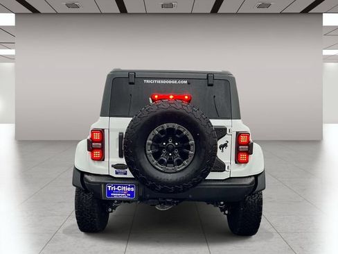 Used 2024 Ford Bronco Raptor w/ Interior Carbon Fiber Pack 6 AWD/4WD image 4