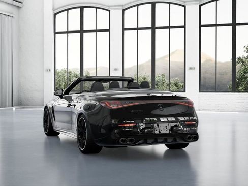 New 2026 Mercedes-Benz CLE 53 AMG 4MATIC Cabriolet image 27