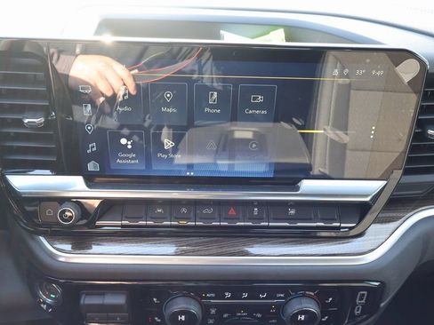 New 2026 Chevrolet Silverado 1500 RST w/ RST Select Package image 24