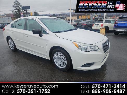 Used 2015 Subaru Legacy 2.5i image 1