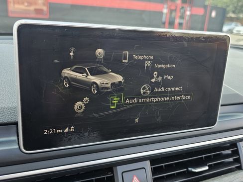 Used 2018 Audi A5 2.0T Premium Plus w/ Premium Plus image 30