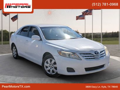 Used 2010 Toyota Camry LE