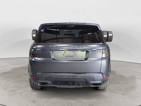 Used 2021 Land Rover Range Rover Sport HSE Silver Edition AWD/4WD image 4