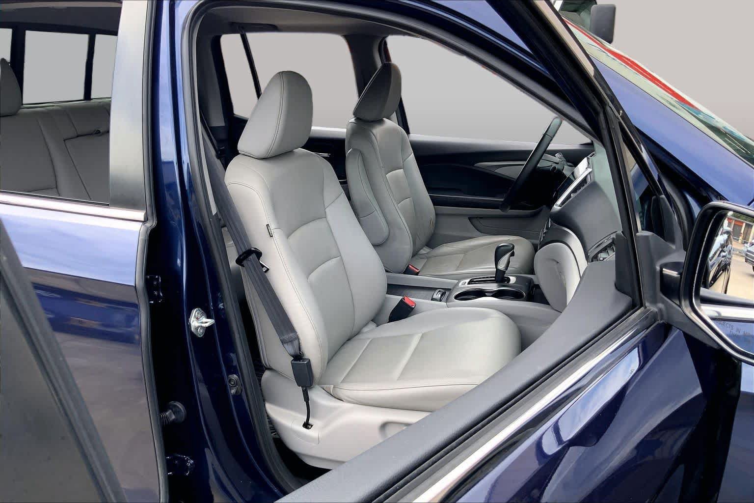 Used 2019 Honda Ridgeline RTL-T image 9