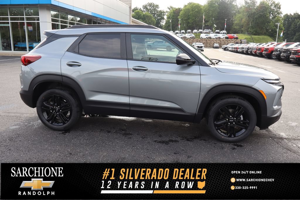 New 2026 Chevrolet TrailBlazer LT w/ Convenience Package FWD image 1
