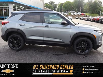 New 2026 Chevrolet TrailBlazer LT w/ Convenience Package