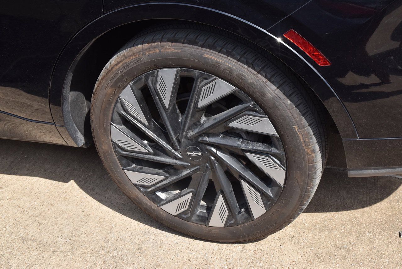 Used 2024 Lincoln Nautilus Black Label w/ Jet Appearance Package (87T) AWD/4WD image 9
