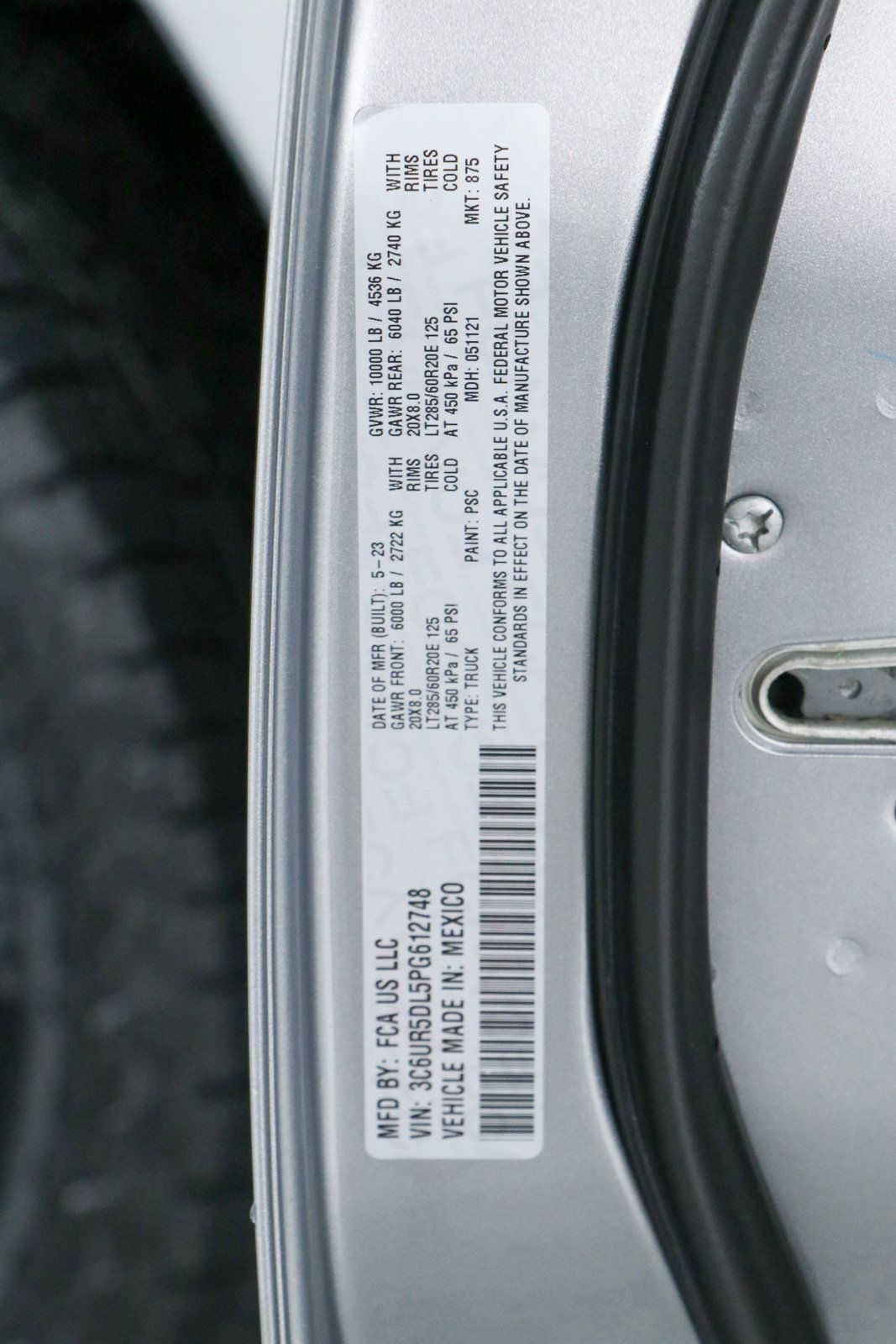 Used 2023 RAM 2500 Big Horn w/ Level 1 Equipment Group AWD/4WD image 34