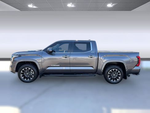 Used 2024 Toyota Tundra Limited AWD/4WD image 2