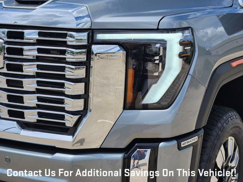 New 2026 GMC Sierra 2500 Denali w/ Denali Reserve Package AWD/4WD image 6
