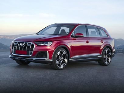 Used 2021 Audi Q7 2.0T Premium Plus