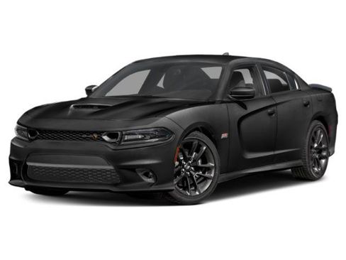 Used 2019 Dodge Charger Scat Pack w/ Daytona Edition Group image 1