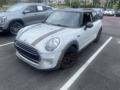 Used 2018 MINI Cooper 2-Door Hardtop