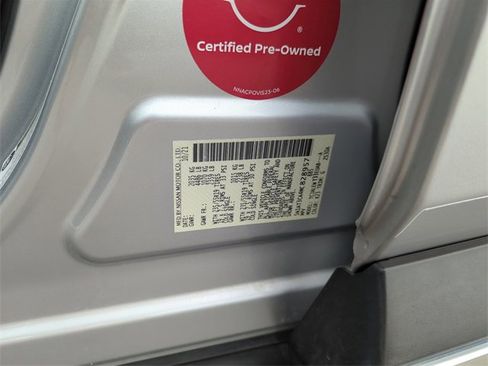 Certified 2021 Nissan Rogue SL w/ Premium Package image 47