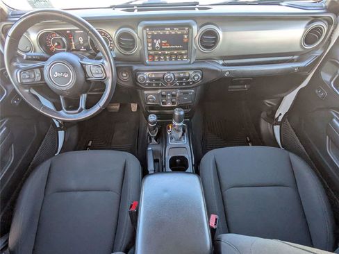 Certified 2021 Jeep Gladiator Sport image 17