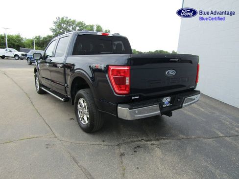 Certified 2023 Ford F150 XLT w/ Equipment Group 302A High AWD/4WD image 7