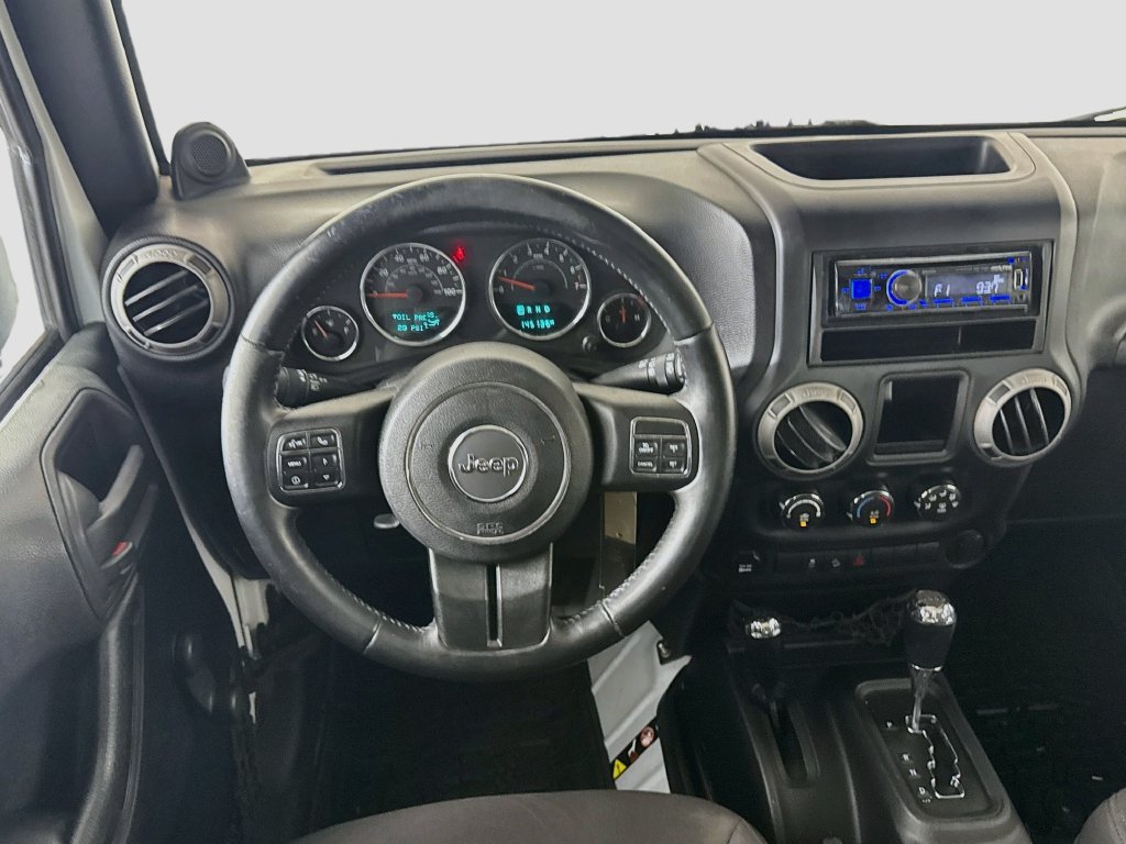Used 2014 Jeep Wrangler Unlimited Sport AWD/4WD image 21
