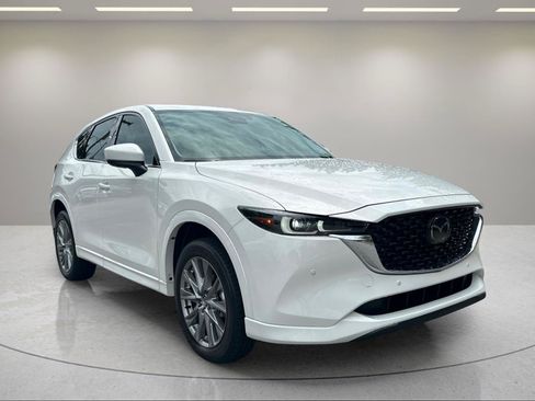 Used 2025 MAZDA CX-5 AWD 2.5 S w/ Premium Plus Pkg image 9