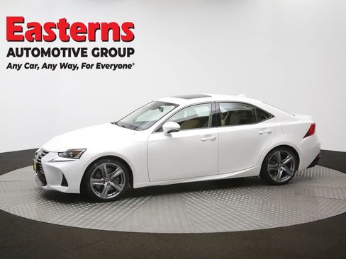Used 2018 Lexus IS 300 AWD w/ Comfort Package image 62