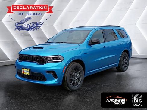 New 2026 Dodge Durango GT image 1
