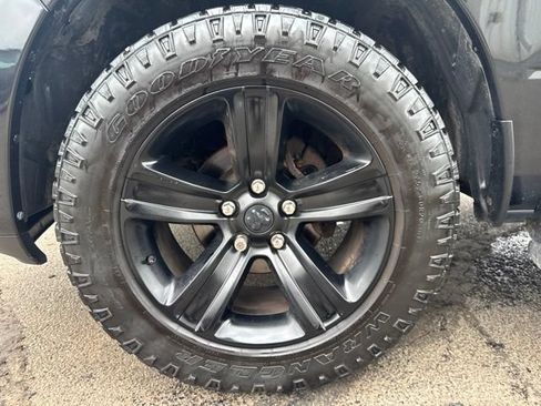 Used 2018 RAM 1500 Sport w/ Sport Premium Group AWD/4WD image 53