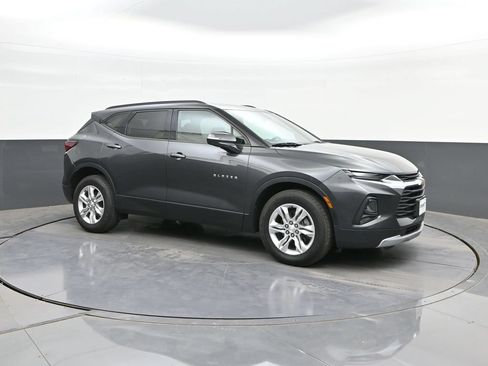 Used 2020 Chevrolet Blazer LT FWD image 17