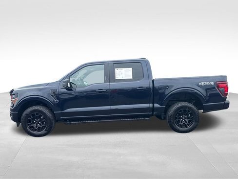 Used 2024 Ford F150 XLT w/ Equipment Group 302A MID AWD/4WD image 4