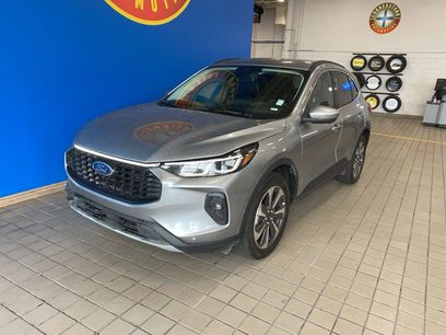 Used 2024 Ford Escape Platinum