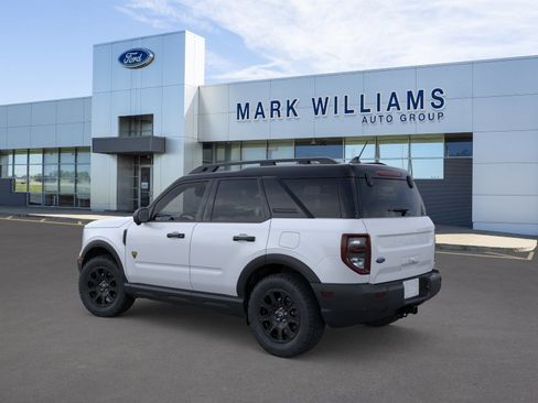 New 2026 Ford Bronco Sport Badlands AWD/4WD image 5