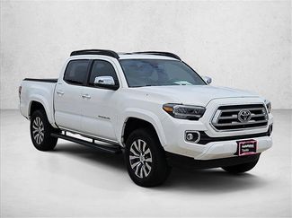 Certified 2020 Toyota Tacoma Limited AWD/4WD video 3