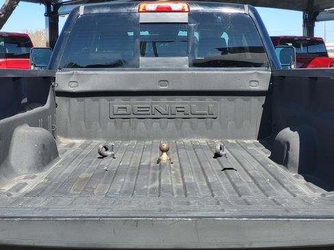 Used 2019 GMC Sierra 3500 Denali w/ Duramax Plus Package AWD/4WD image 24