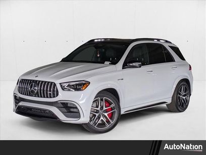 New 2025 Mercedes-Benz GLE 63 AMG S