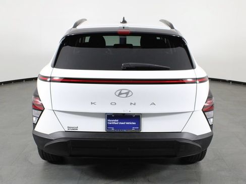 Certified 2026 Hyundai Kona SEL Sport FWD image 11