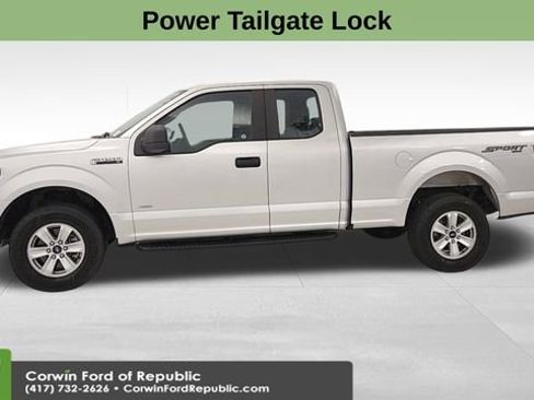 Used 2016 Ford F150 XL w/ Equipment Group 101A Mid image 4