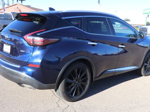 Used 2023 Nissan Murano Platinum image 7