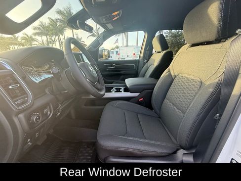 Certified 2025 RAM 1500 Big Horn image 11